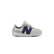 New Balance 327 小童 童鞋 米灰藍色 舒適 學步鞋 運動 休閒鞋 I3278A6