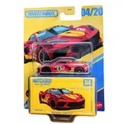 MATCHBOX 火柴盒小汽車 收藏款 2020 Chevy Corvette