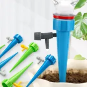 (店+)【愛Phone】自動澆花器 『單入』 盆栽自動澆花器 澆水器 滴水器 盆栽澆水神器 澆水神器 可調節澆花器 澆花神 澆花器具 滴灌器