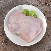 【Costco好市多】卜蜂 台灣冷凍去骨雞腿肉 2.5公斤 X 6入 CP Taiwan Frozen Boneless Chicken Thigh 2.5 kg X 6-Count