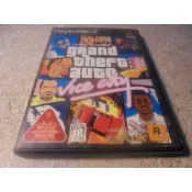 PS2 俠盜獵車手-罪惡城市 GTA Vice City VC 日文版 直購價600元 桃園《蝦米小鋪》