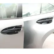 (店+)適用於19-26年UX 外門把 外門腕 碳纖維紋路飾板LEXUS UX水轉印 卡夢內裝UX200 UX250改裝