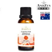 【ANDZEN安得仁】單方純精油30ml(葡萄柚) 果香調 柑橘｜果實｜漿果