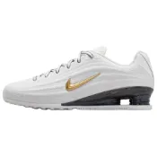 (店+)【NIKE 耐吉】HQ7540-100 Nike SHOX Z 百搭舒適 生活休閒鞋 女款 白金 nike女鞋 運動鞋女