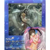 港版 現貨 壽屋 光明之舟 光明的熾天使 朔夜 巨無霸 美女 公仔