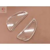 車殼王=Many 110/100,LEA,前方向燈殼,透明,機車車殼-EG部品