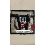 誠可議✨現貨🔥【村上隆 x MLB】限量聯名 2025 東京系列 小熊隊透明托特包👜🌸⚾️