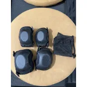 二手｜迪卡儂 BTWIN 兒童安全護膝護肘組