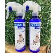 JIN勁蚤滾草本噴劑 100/250ml (台製百無一蝨)犬貓 除蚤噴劑 除蚤噴劑 除蚤  花花萬物寵寶貝