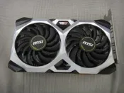 msi geforce gtx 1660 ventus xs 6g oc DDR5 6GB(請看說明-詢問有無貨在下標)