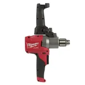 (店+)【Milwaukee 美沃奇】18V鋰電無碳刷攪拌機 空機