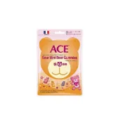 橘子藥美麗 ACE - 酸熊Q水果軟糖 44g ( 法國製造 )