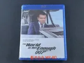 [藍光先生BD] 007系列：縱橫天下 The World Is Not Enough
