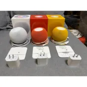 蘋果 HomePod mini 語音助理 喇叭 siri 音箱 智能 二手 橘 黃 白 揚聲器 音響 apple