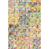 Aikatsu！偶像學園！十二星座精選卡 星座 星宮莓霧矢葵紫吹蘭藤堂百合華神崎美月