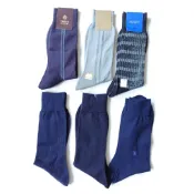 全新日本製 世界名牌紳士襪男襪薄棉襪DUNHILL TAKEO KENZO舶來品單件組25-26CM