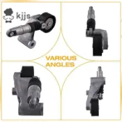 適用於 Veracruz Borrego 2007-2012 252813A100 汽車發電機皮帶張緊器零件編號 252
