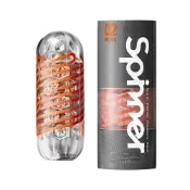 【原廠公司貨】日本TENGA SPINNER 自動迴轉旋吸自慰杯 (HEXA/六角槍)SPN-002【名器 自慰器 按摩棒 情趣用品 後庭 自慰套 自慰器 飛機杯】【情趣職人】