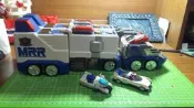 MRR 救難小英雄 BLUE SIRENS