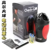 🚀【台灣現貨】找重心神器 Check-Go電動劃線器 高爾夫球重心儀 自動畫線器 尋找甜蜜點 推桿瞄準線 輔助器
