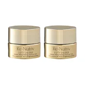 Estee Lauder 雅詩蘭黛 白金級極萃賦活花秘眼霜5ml 兩入組 台灣專櫃貨