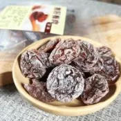 外銷日本極品熟成無籽厚肉梅乾熱銷組