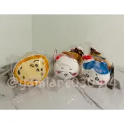 【捲捲雜貨】吉伊卡哇 ちいかわ chiikawa 感恩節系列 烤雞小可愛 烤雞小八貓 水果麵包兔兔 吊飾娃娃