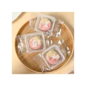 (店+)透明月餅袋 折邊立體袋 立體月餅袋 機封袋 熱封袋 月餅包裝袋 蛋黃酥包裝袋 月餅袋  蛋黃酥袋