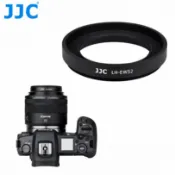 水世界3C JJC EW-52【CANON LH-EW52 遮光罩】RF 35mm F1.8 IS STM【中壢-水世界】