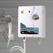 (店+)鑫司  KS-830B 工業用 三相 380V 即熱式電能熱水器瞬熱 電熱水器 無漏電器 (僅配送)