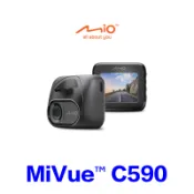 【免運送32G】Mio MiVue C590 SONY星光級 1080P GPS 測速提醒 行車記錄器
