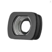 112°適用於 DJI OSMO Pocket 3 配件的廣角鏡頭 0.72X 放大倍率磁性安裝相機外接鏡頭更換