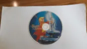 迪士尼卡通電影 石中劍 The Sword in The Stone DVD專輯 二手 D23