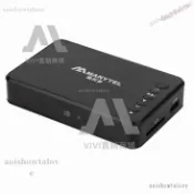 【限時免運】高清硬碟播放器1080P VGA HDMI 視頻演示機 MKV MP4播放器美利多MP20廣告機 S8KK