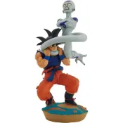 (店+)【BANDAI 萬代】BANDAI萬代 一番賞 七龍珠Z龍之歷史 孫悟空對弗力札 收藏手辦