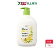 愛買線上購物 白博士抗菌洗手乳檸檬馬鞭草500g【愛買】