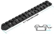 【KUI酷愛】UTG 散彈槍上魚骨片 for 雷明頓 870™ & 1100™ MNT-R870A~54091