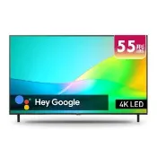 【Panasonic 國際牌】55型 4K HDR Google TV聯網顯示器 無視訊盒(TN-55W70CGT)