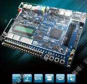 現貨開發板 DE2-115 (4CE115) CYCLONE IV FPGA Altera  P0059