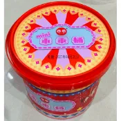 MINI 乖乖桶軟糖-綜合水果口味 75g