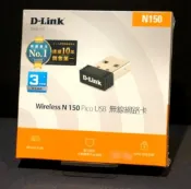 【夜野3C】D-LINK 友訊 Wireless N150 Pico USB DWA-121 無線網路卡 無線網卡