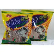 【魚戰釣具】大哥大168粒子/粒子粉 福壽 鯽魚  鯉魚 日鯽 魚餌 拉絲  綜合餌  狀態粉