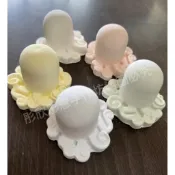 食品級 防霉 乾燥劑 擴香石 彩色 章魚 造型  硅藻土 矽藻土 乾燥塊 滿額免運～彤欣彤意手作坊