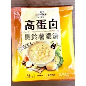 COSTCO好市多 荷卡廚坊 高蛋白馬鈴薯濃湯30g單包🌱五辛素
