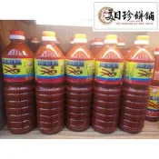 美日珍嚴選~~北港大芳花生辣醬(1000ml)