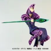 【現貨】[再販] KONAMI 遊戲王Equal Arts黑魔導師 景品