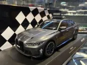 吉華@ 1/18 MINICHAMPS 155020206 BMW M3 2020 SAFETY CAR