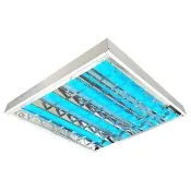 【三共 SANKYO】2入組 日本 三共 SANKYO 20W 4管 紫外線燈 殺菌燈 輕鋼架燈 UVC(日本製紫外線燈管)