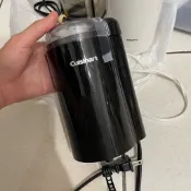 現貨 二手 9成新 原價1088 美國購入 美膳雅 Cuisinart 咖啡 磨豆機 研磨機 黑 紅 白 3色可選