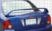 福特 TIERRA LS RS ACTIVA SE XT 323 MPS 尾翼 含 LED燈 三件式